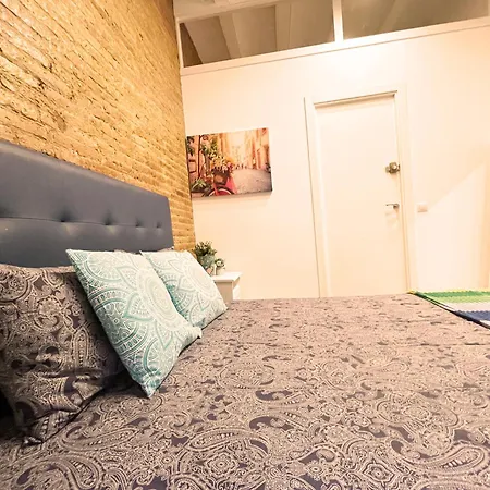 Hostel Bcn Private - City Center Jc Barcelona