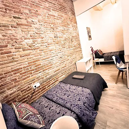 Hostel Bcn Private - City Center Jc