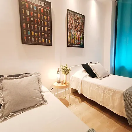 Bcn Private - City Center Jc Hostel