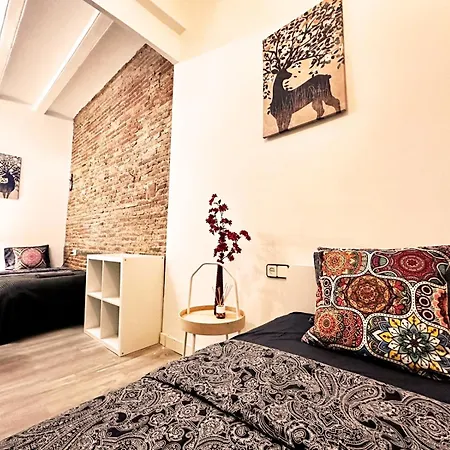 Hostel Bcn Private - City Center Jc Barcelona