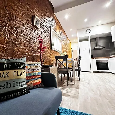 Hostel Bcn Private - City Center Jc