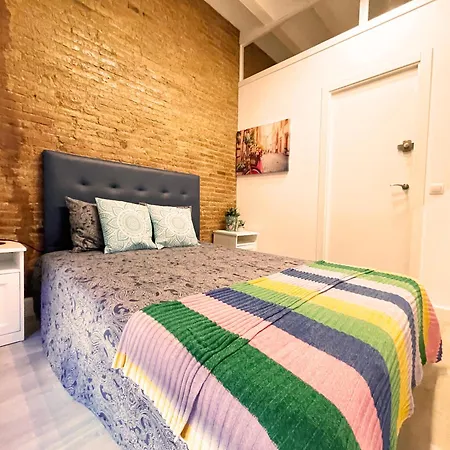 Hostel Bcn Private - City Center Jc Barcelona