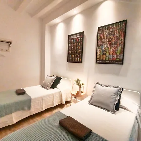 Bcn Private - City Center Jc Hostel Barcelona